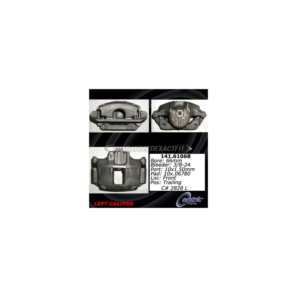 1996 Ford Crown Victoria Brake Caliper