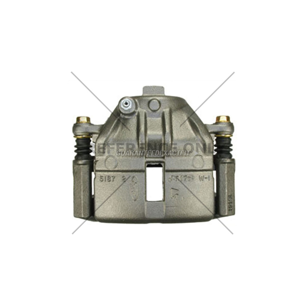2000 Lincoln Continental Brake Caliper
