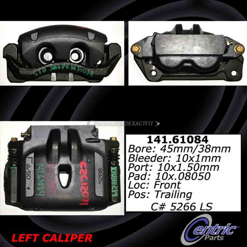 2003 Ford Thunderbird Brake Caliper