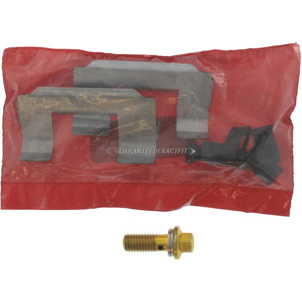 2003 Ford Thunderbird Brake Caliper