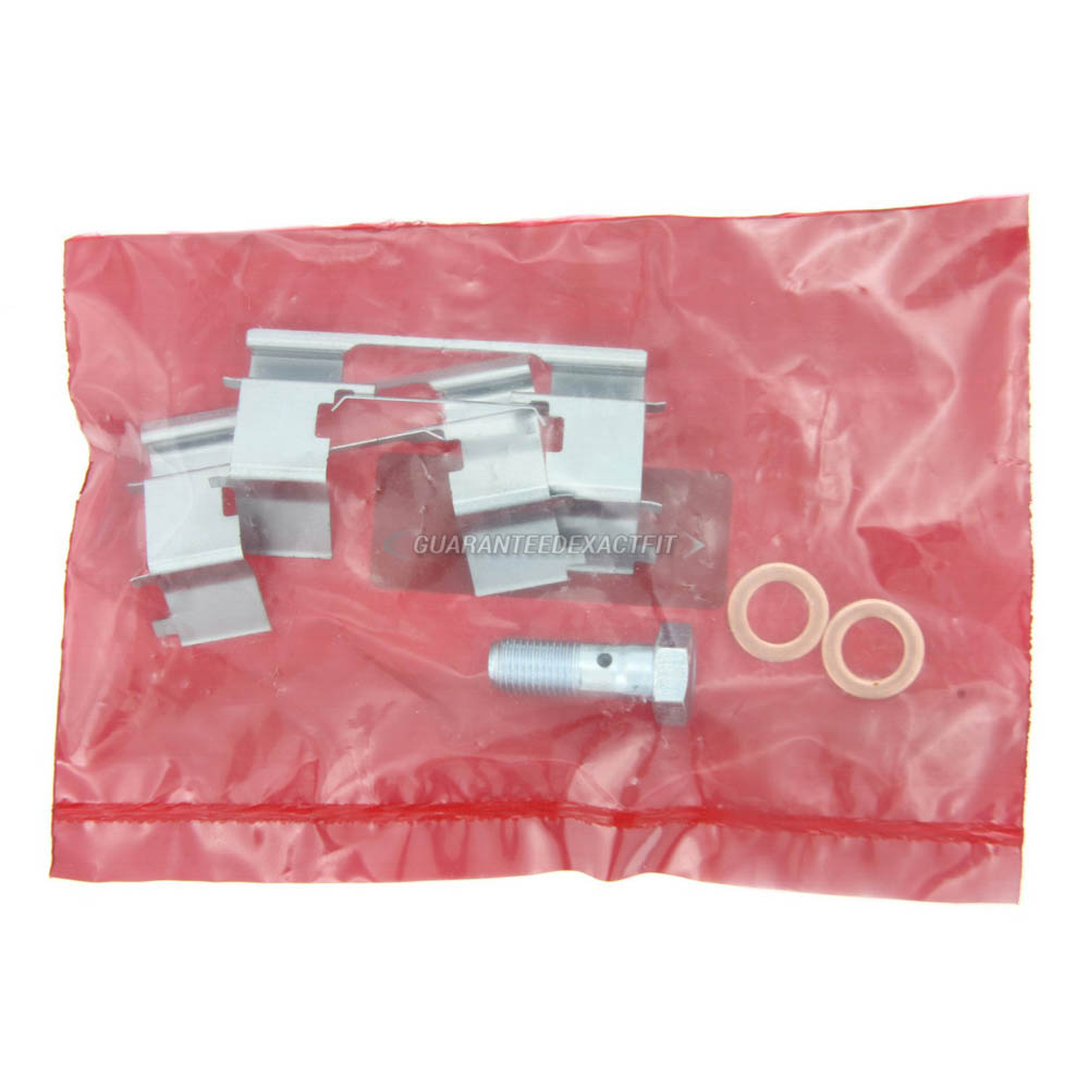 2003 Mercury Marauder Brake Caliper
