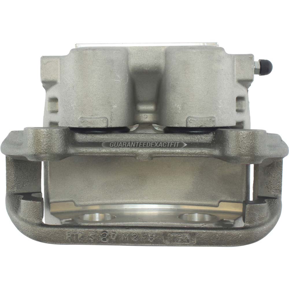 2017 Ford Taurus Brake Caliper