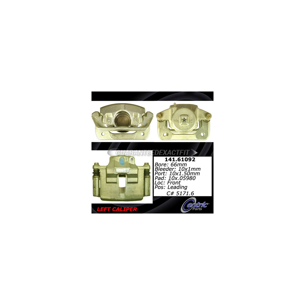 2004 Mercury Sable Brake Caliper