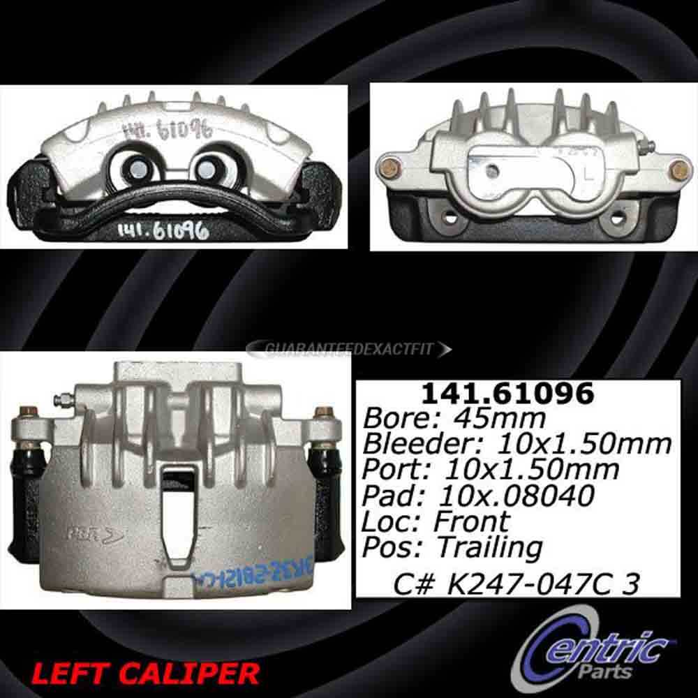 2003 Ford Mustang Brake Caliper
