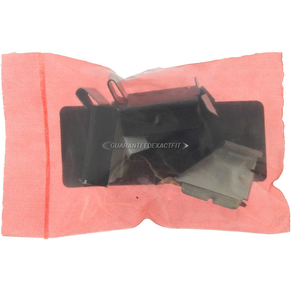 2011 Ford Mustang Brake Caliper