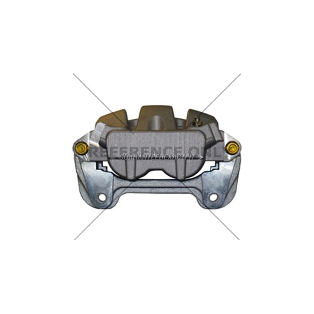 2013 Ford Mustang Brake Caliper
