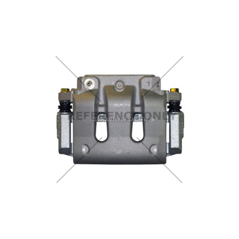 2013 Ford Mustang Brake Caliper