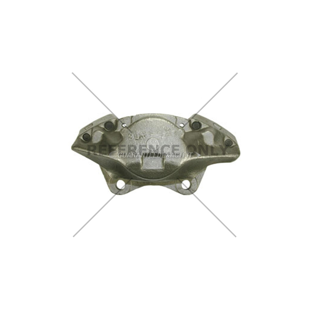 1973 Mercury Capri Brake Caliper