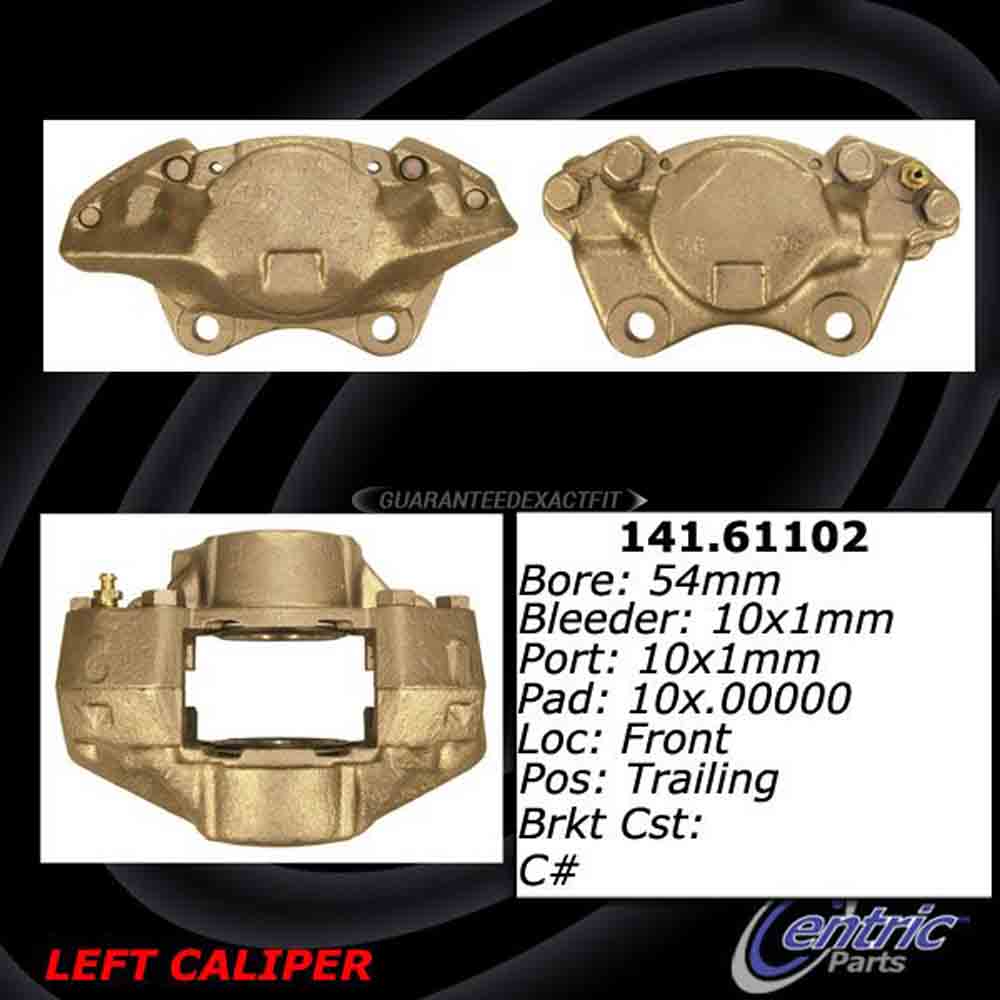 1966 Sunbeam Alpine Brake Caliper