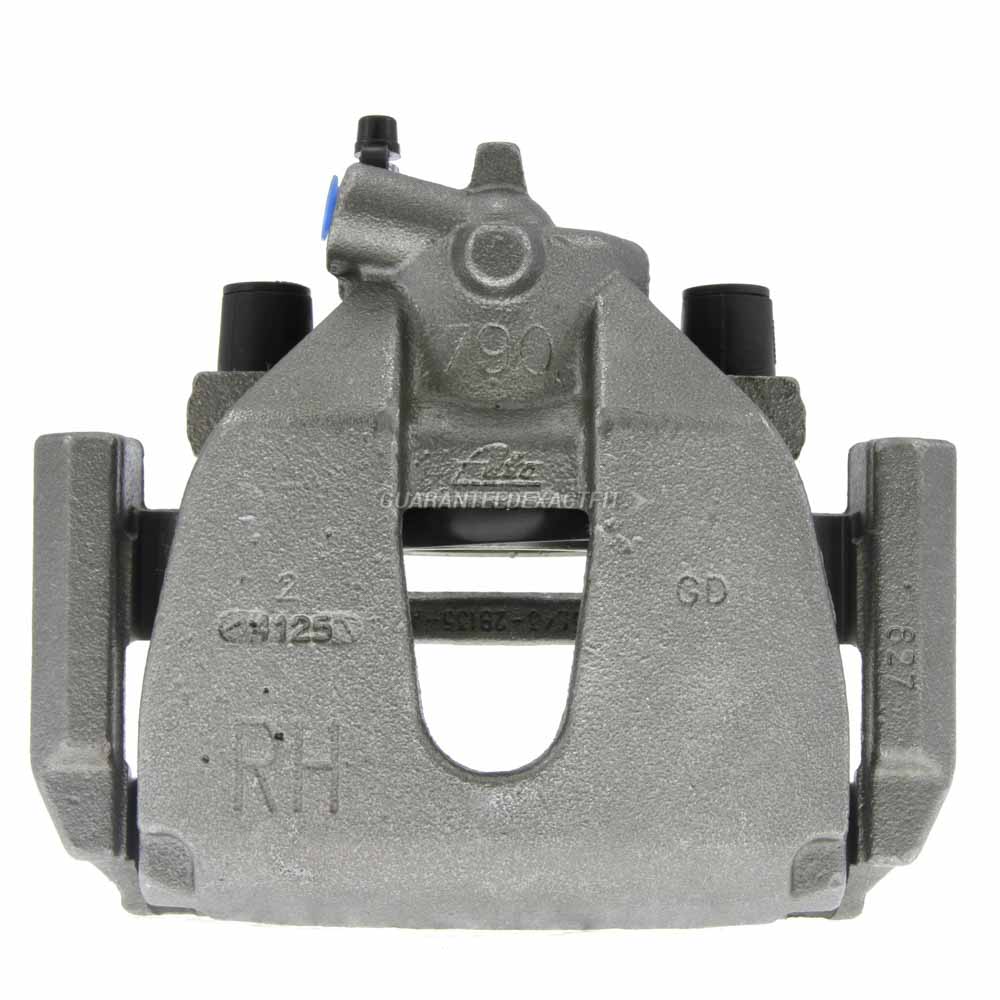 2007 Ford Focus Brake Caliper