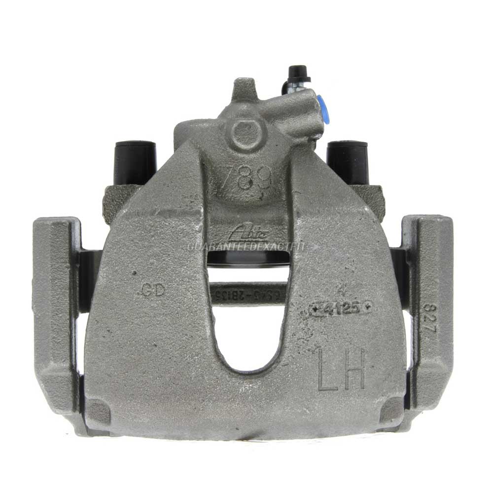 2007 Ford Focus Brake Caliper