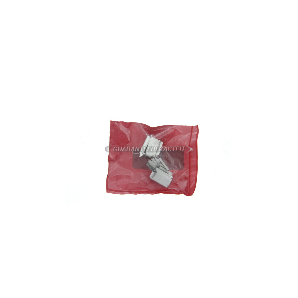 2007 Ford Mustang Brake Caliper