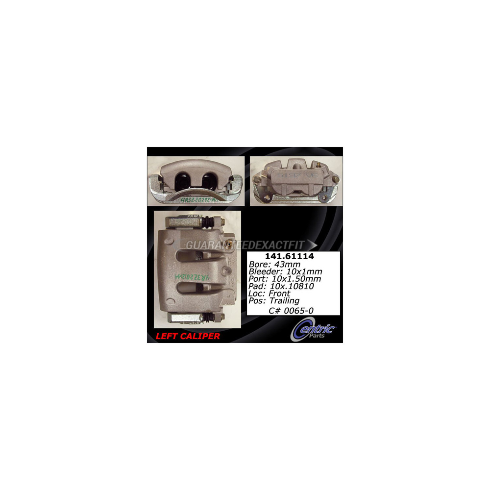 2007 Ford Mustang Brake Caliper