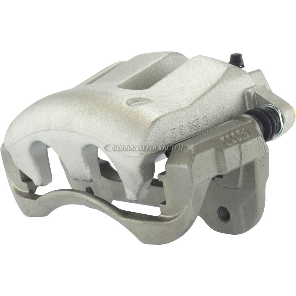 2012 Ford Mustang Brake Caliper