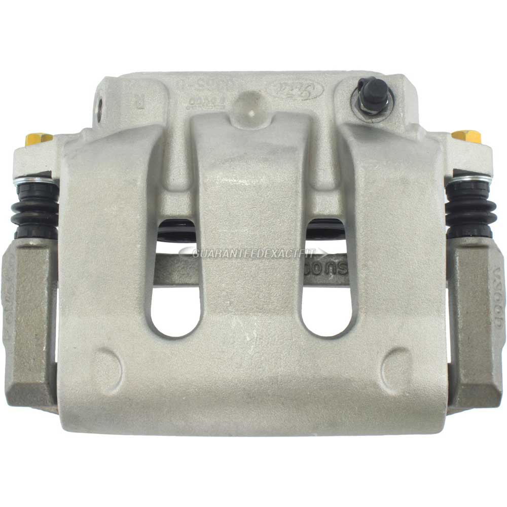 2012 Ford Mustang Brake Caliper