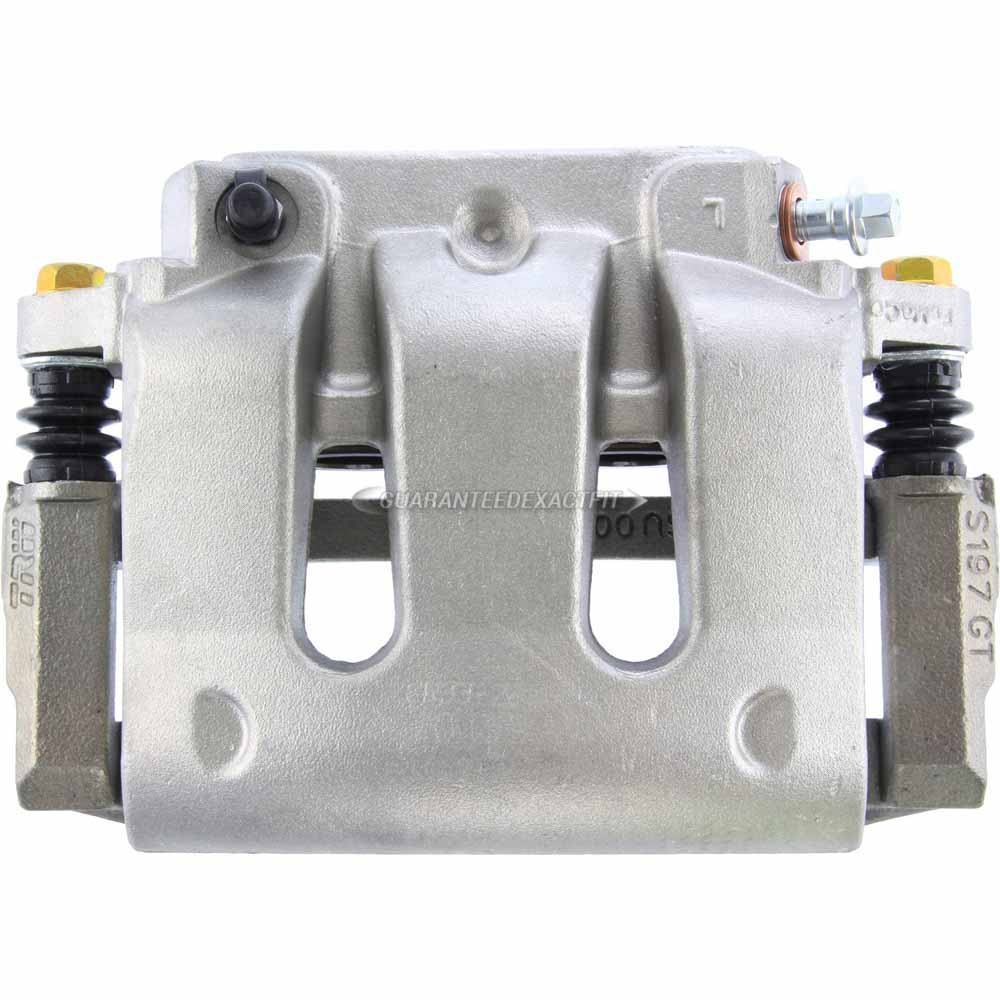 2012 Ford Mustang Brake Caliper