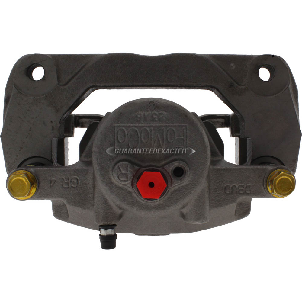2012 Mazda 6 Brake Caliper