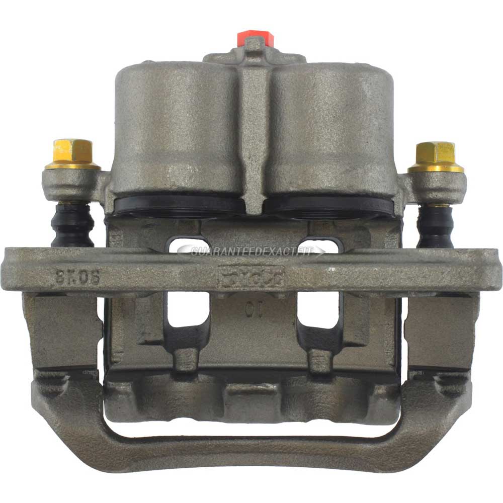 2007 Ford Edge Brake Caliper
