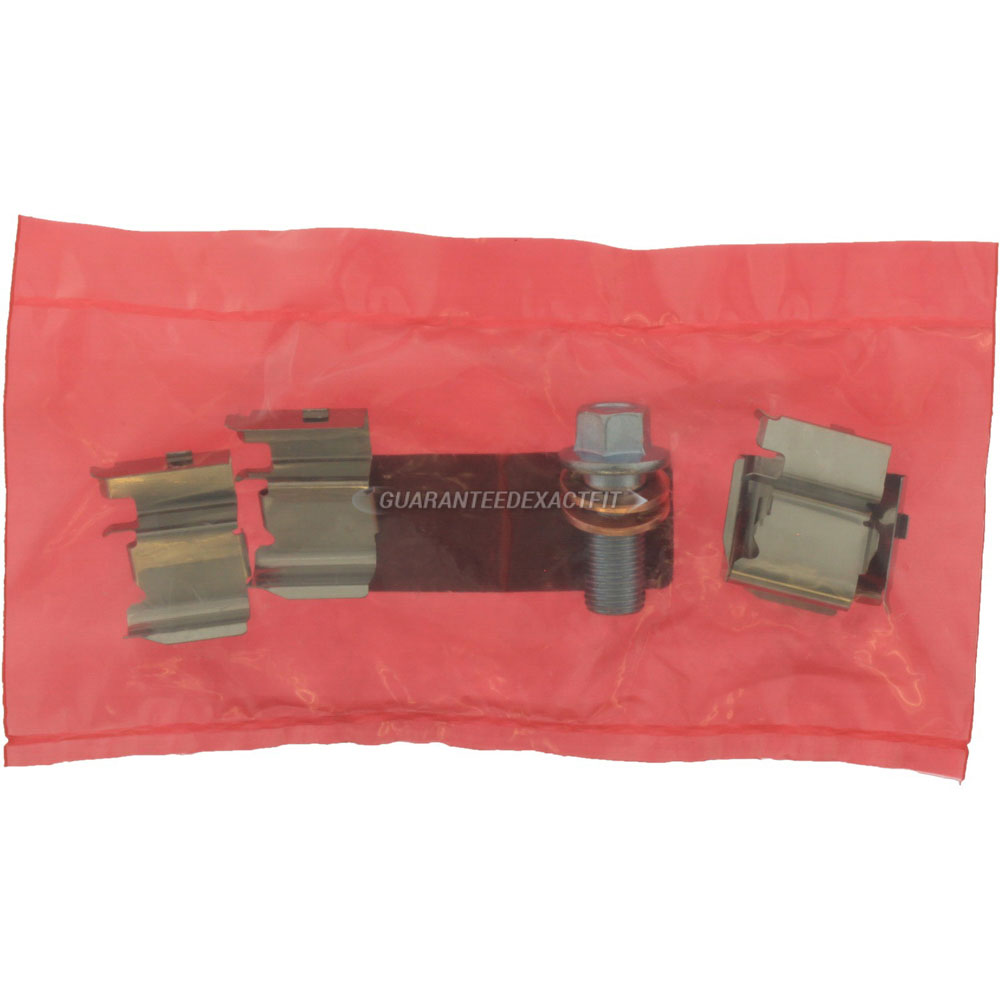 2007 Ford Edge Brake Caliper