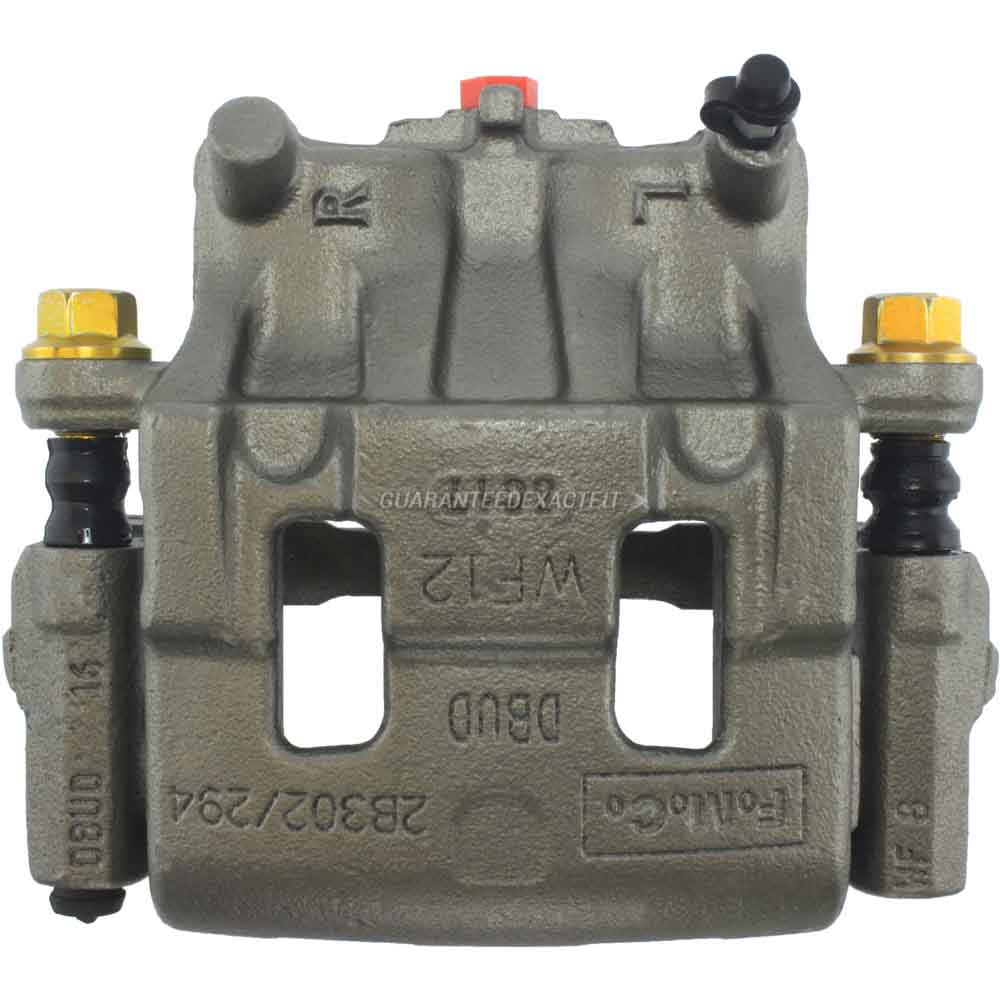 2007 Ford Edge Brake Caliper