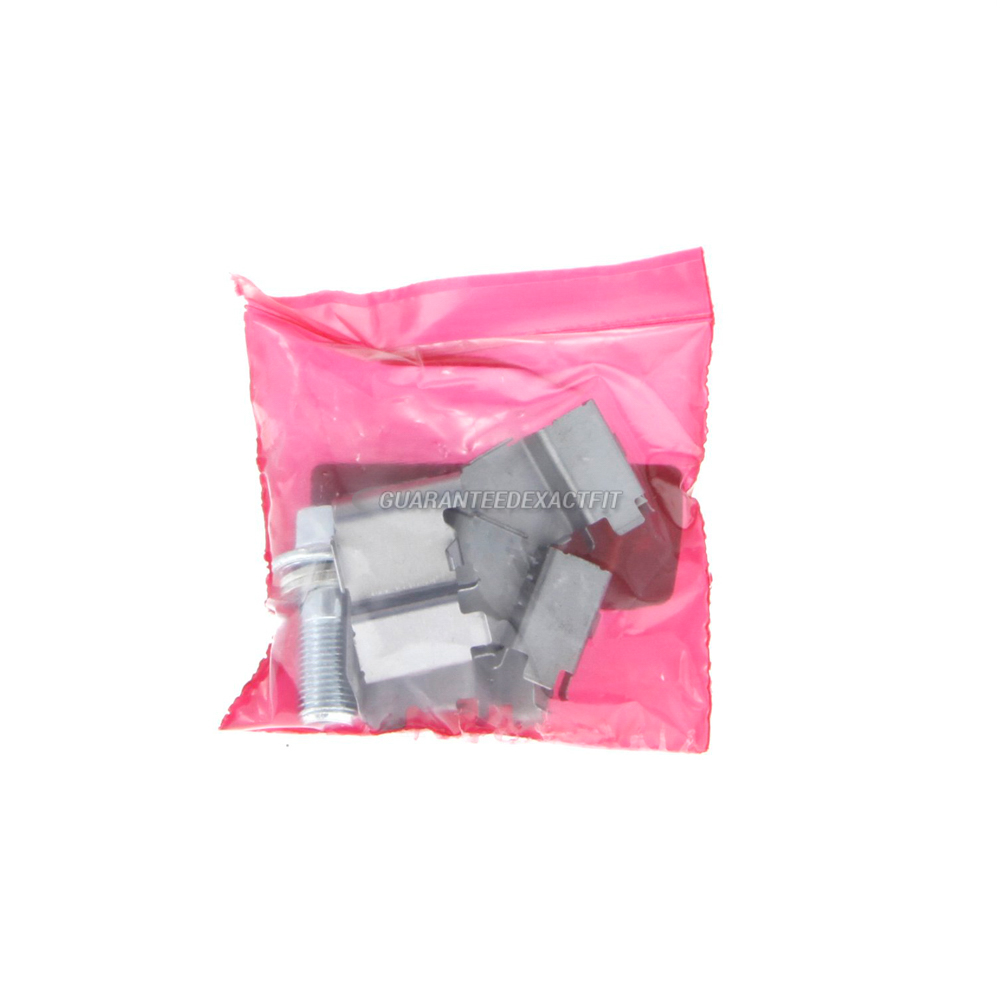 2008 Ford Edge Brake Caliper
