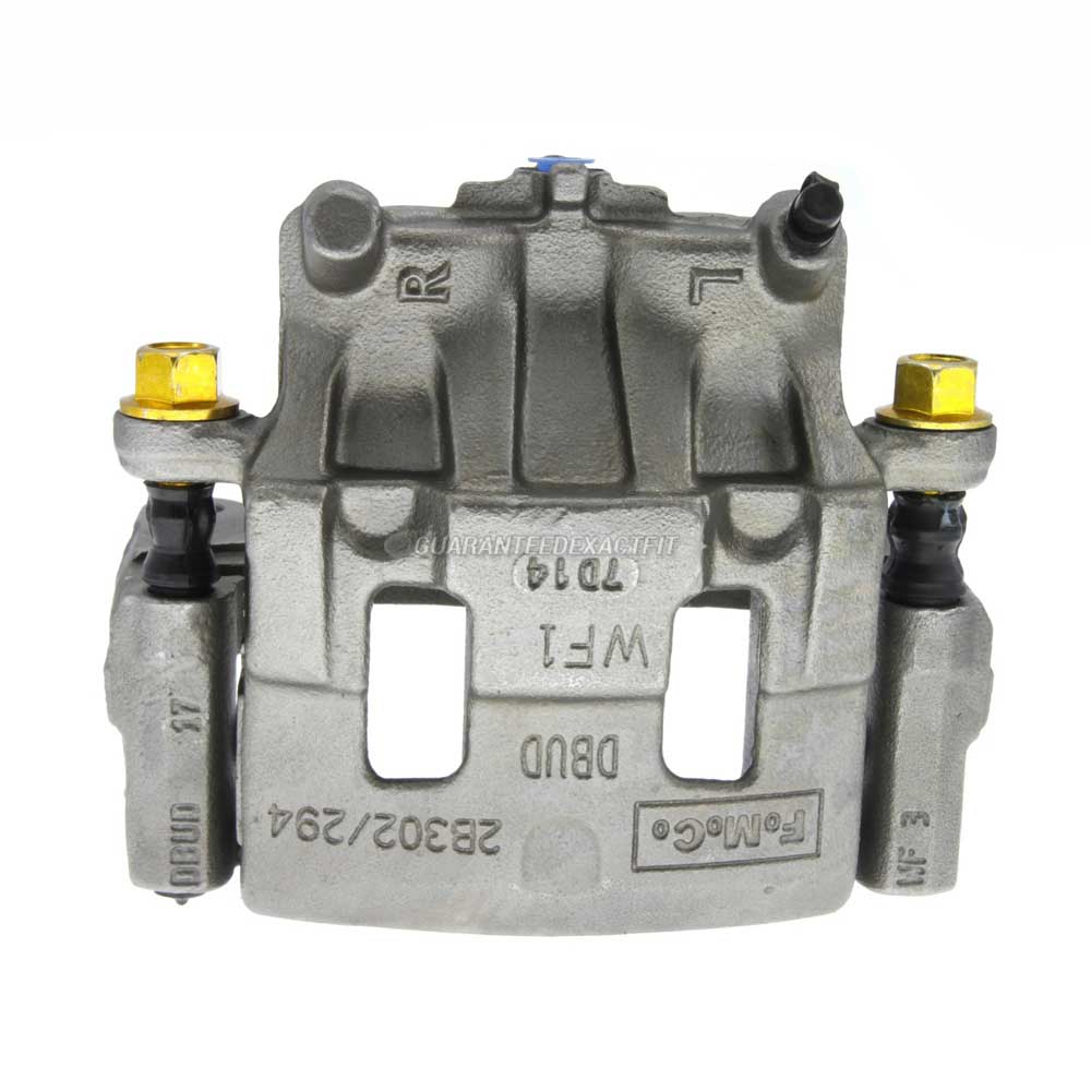 2007 Ford Edge Brake Caliper
