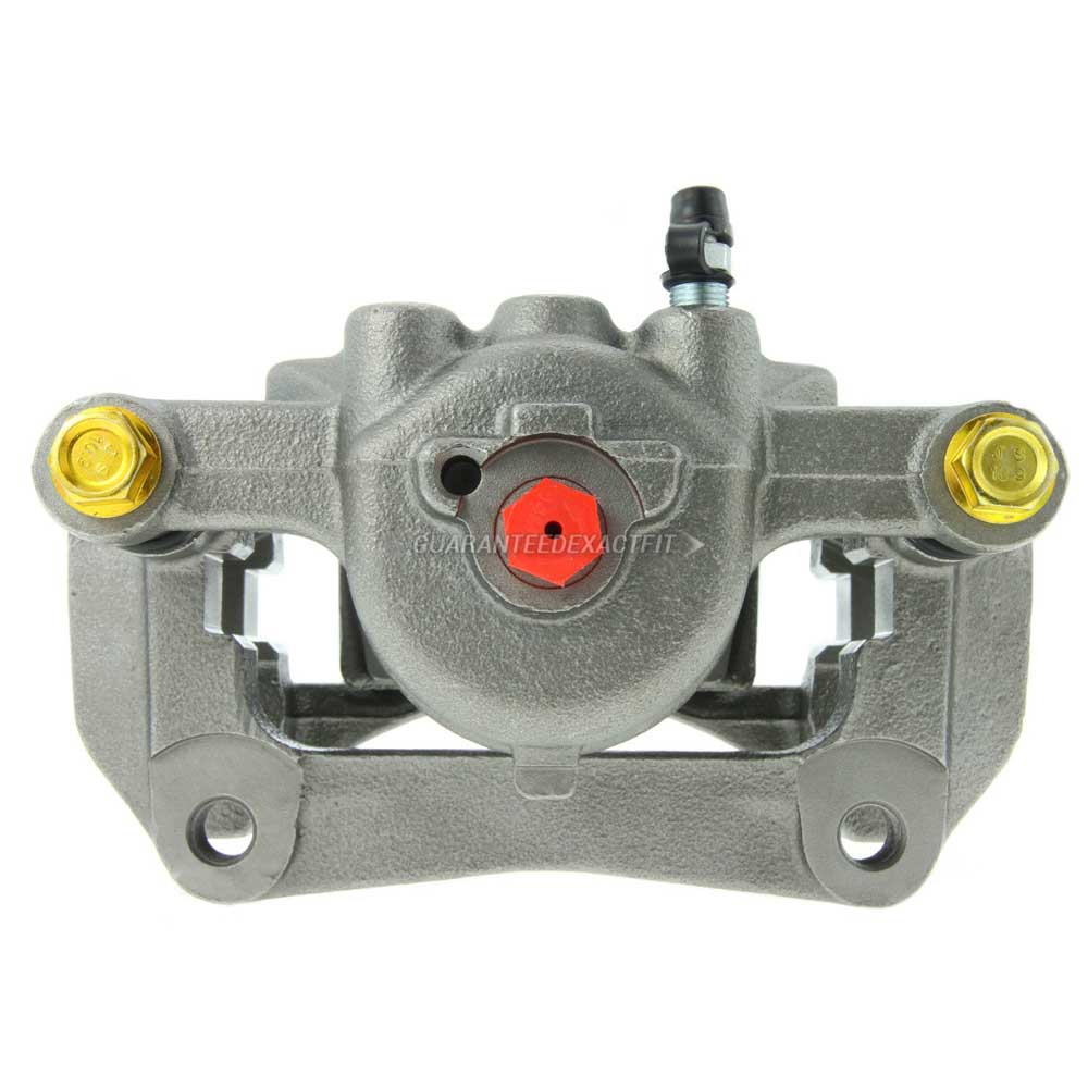 2017 Ford Fiesta Brake Caliper