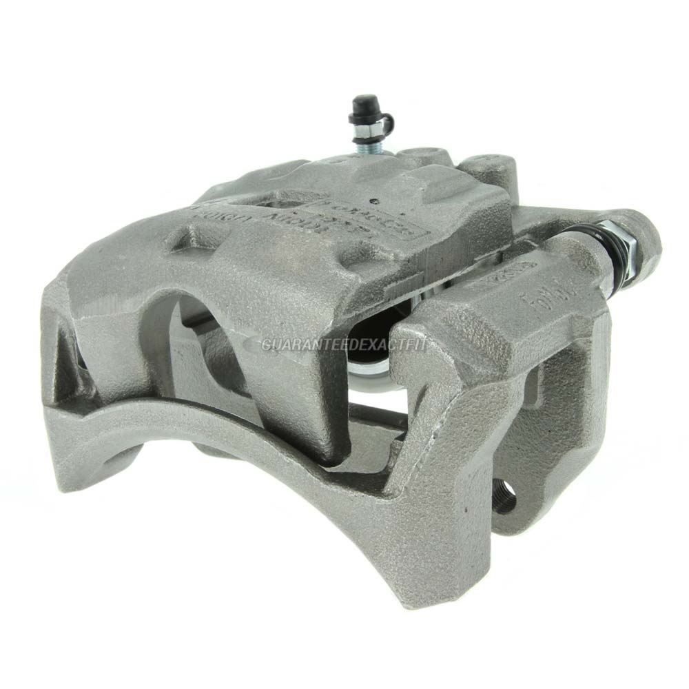 2017 Ford Fiesta Brake Caliper