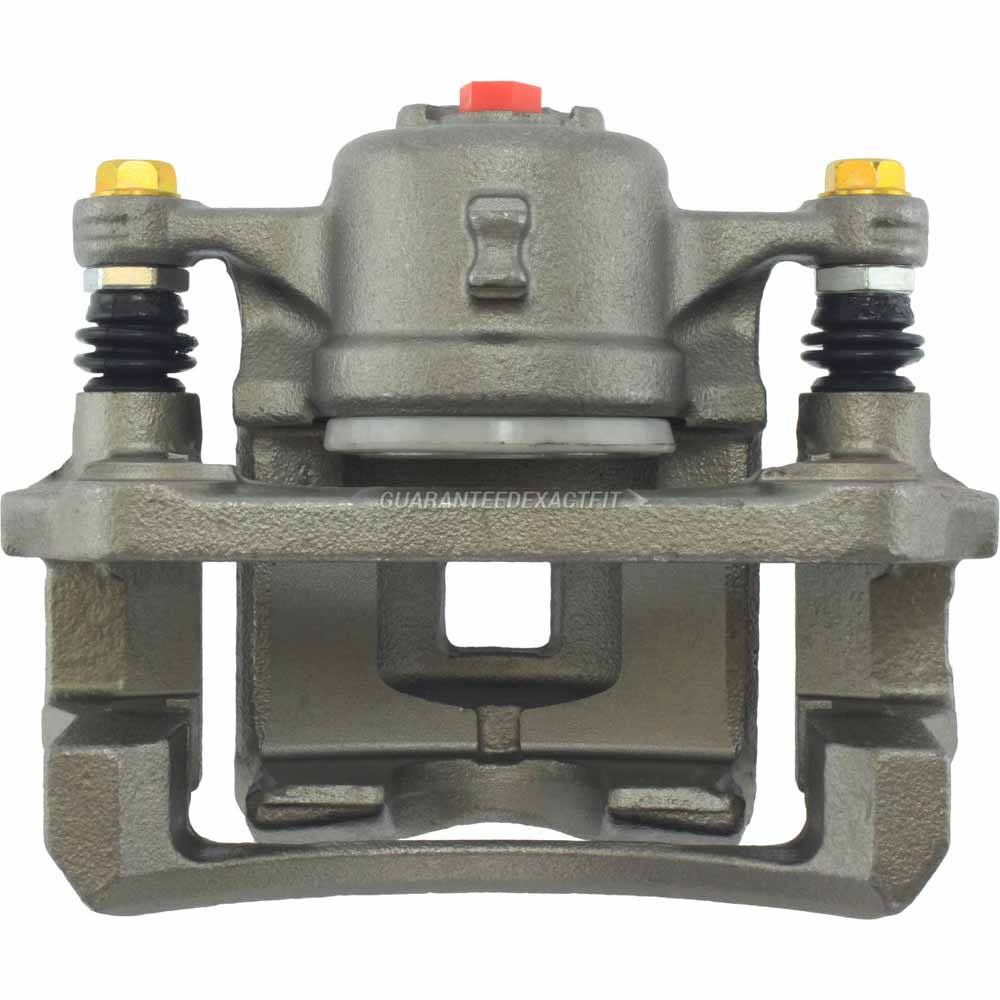 2017 Ford Fiesta Brake Caliper
