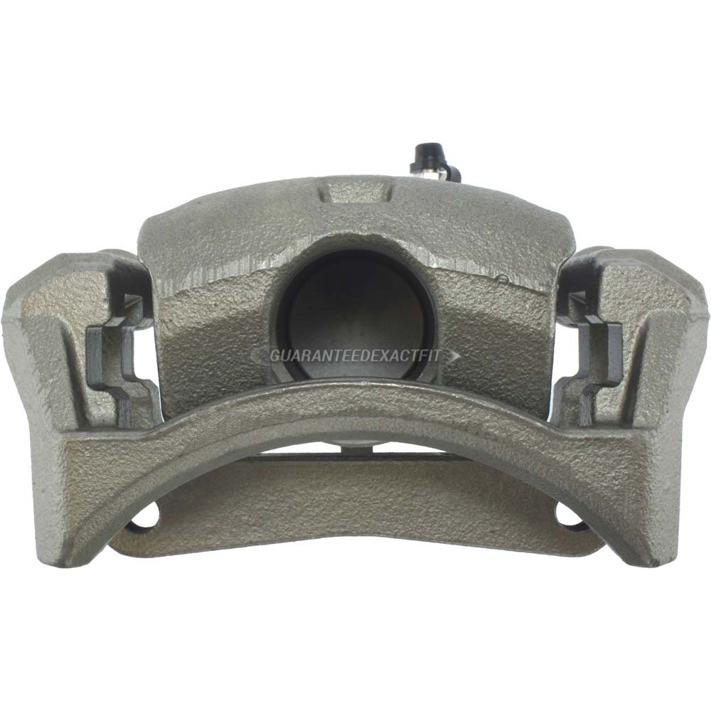 2017 Ford Fiesta Brake Caliper