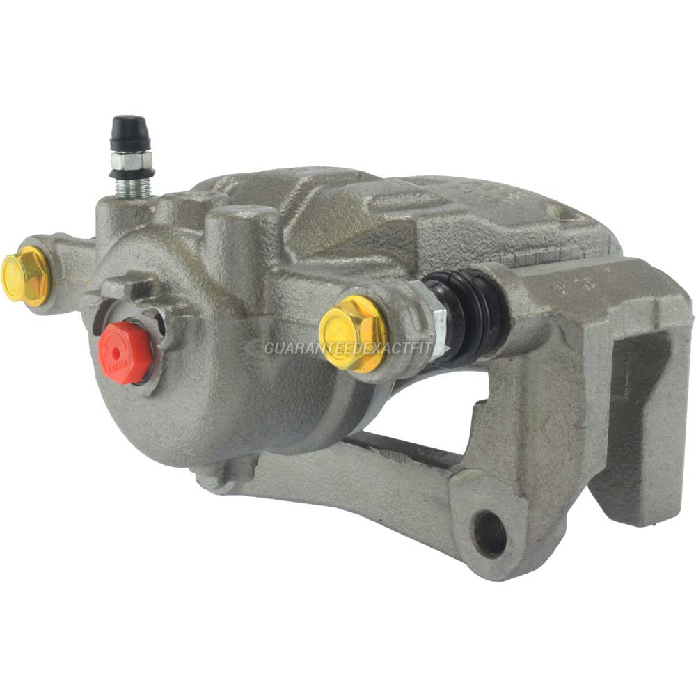 2017 Ford Fiesta Brake Caliper