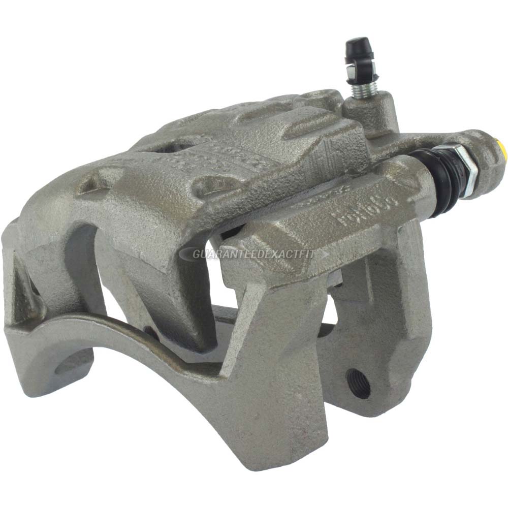 2017 Ford Fiesta Brake Caliper