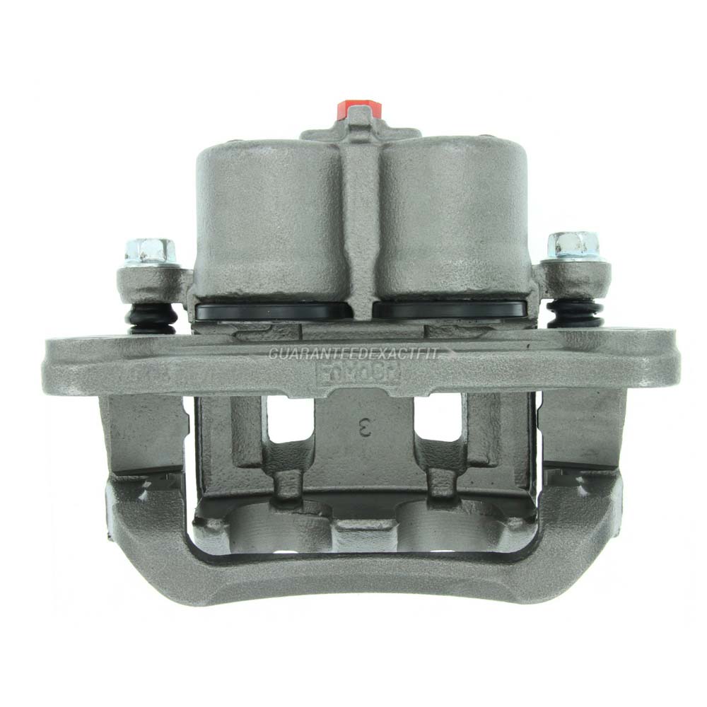 2012 Ford Edge Brake Caliper