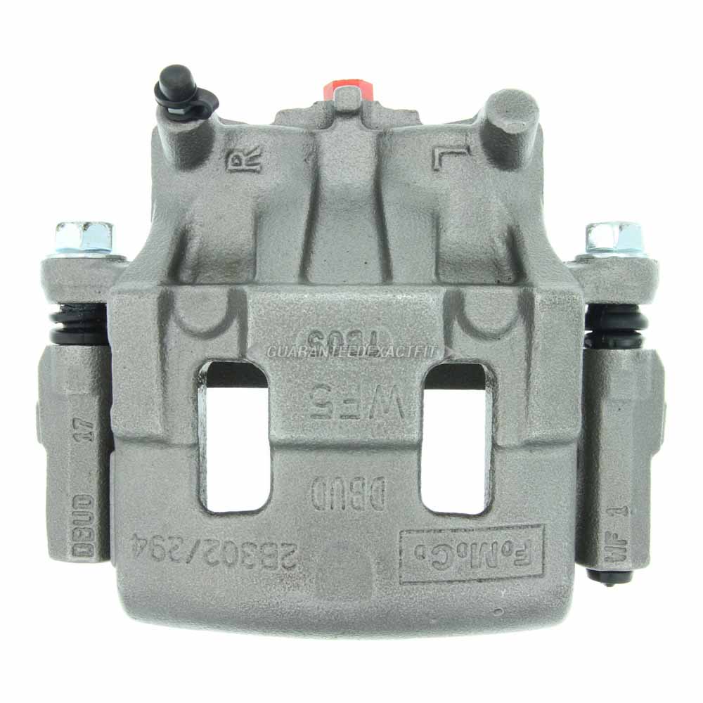 2012 Ford Edge Brake Caliper