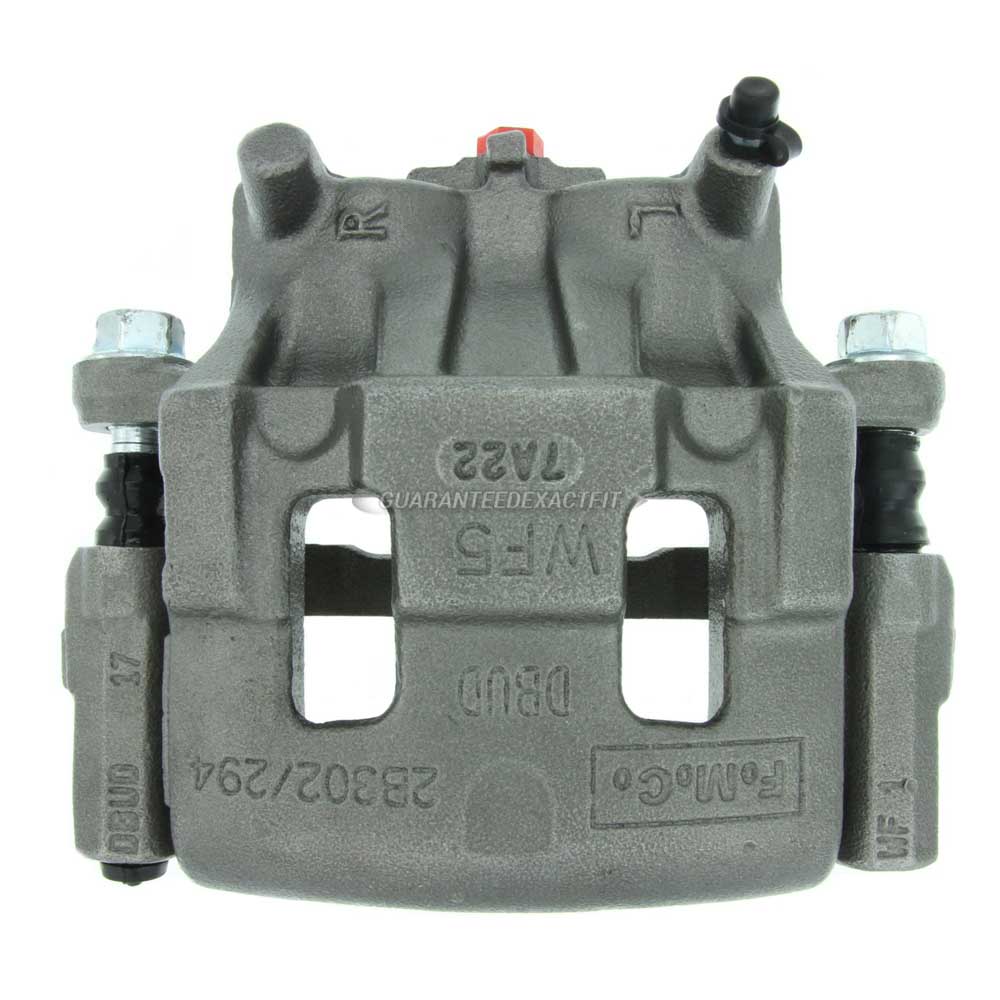 2012 Mazda CX-9 Brake Caliper