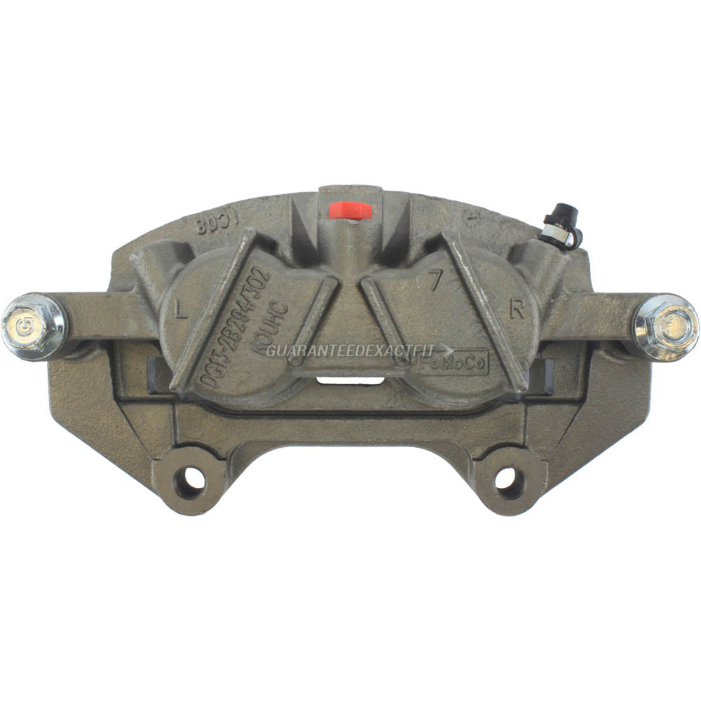 2017 Ford Flex Brake Caliper
