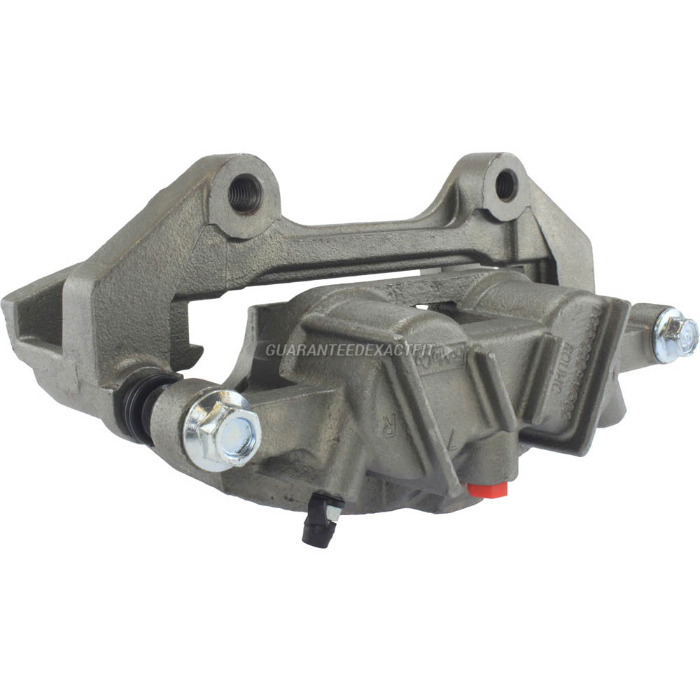 2017 Ford Flex Brake Caliper
