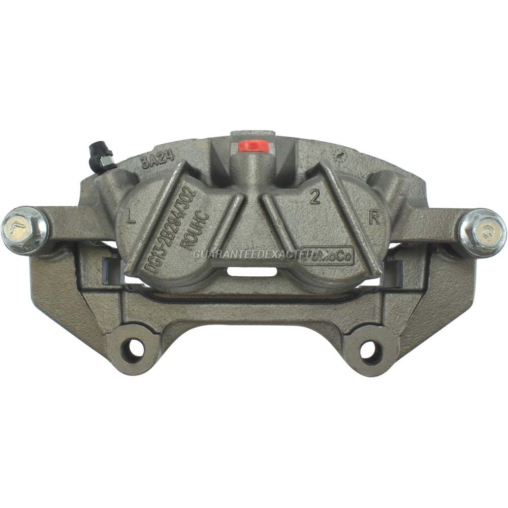 2016 Ford Flex Brake Caliper