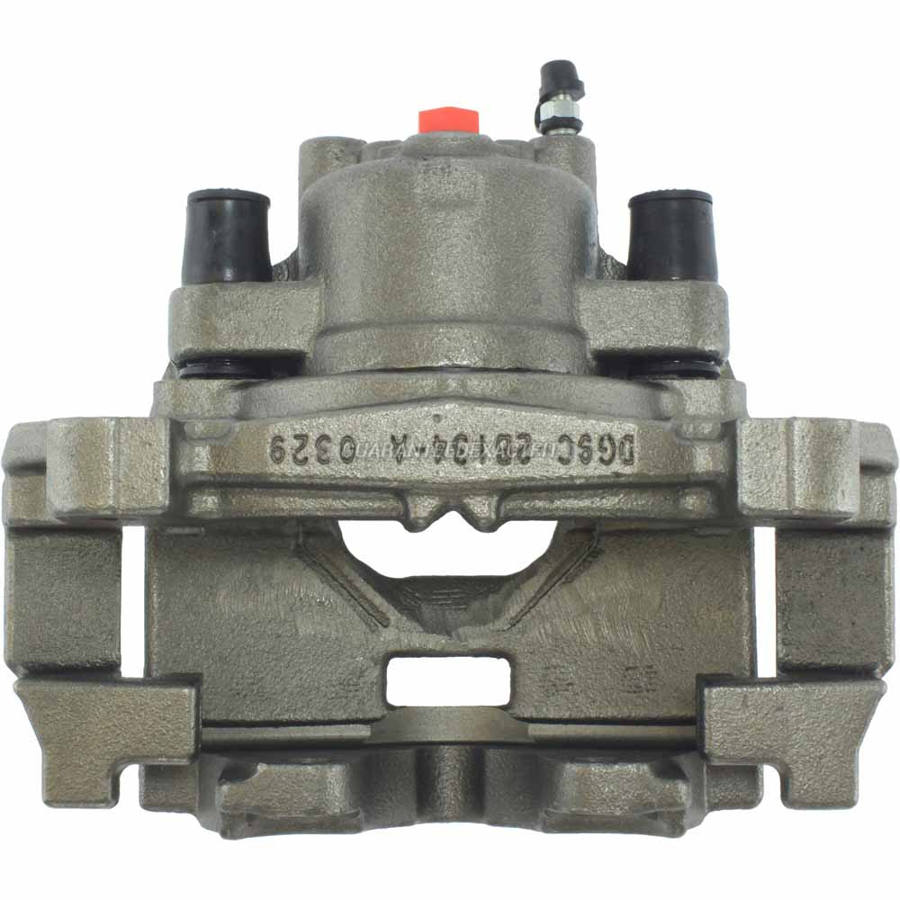 2013 Ford Fusion Brake Caliper