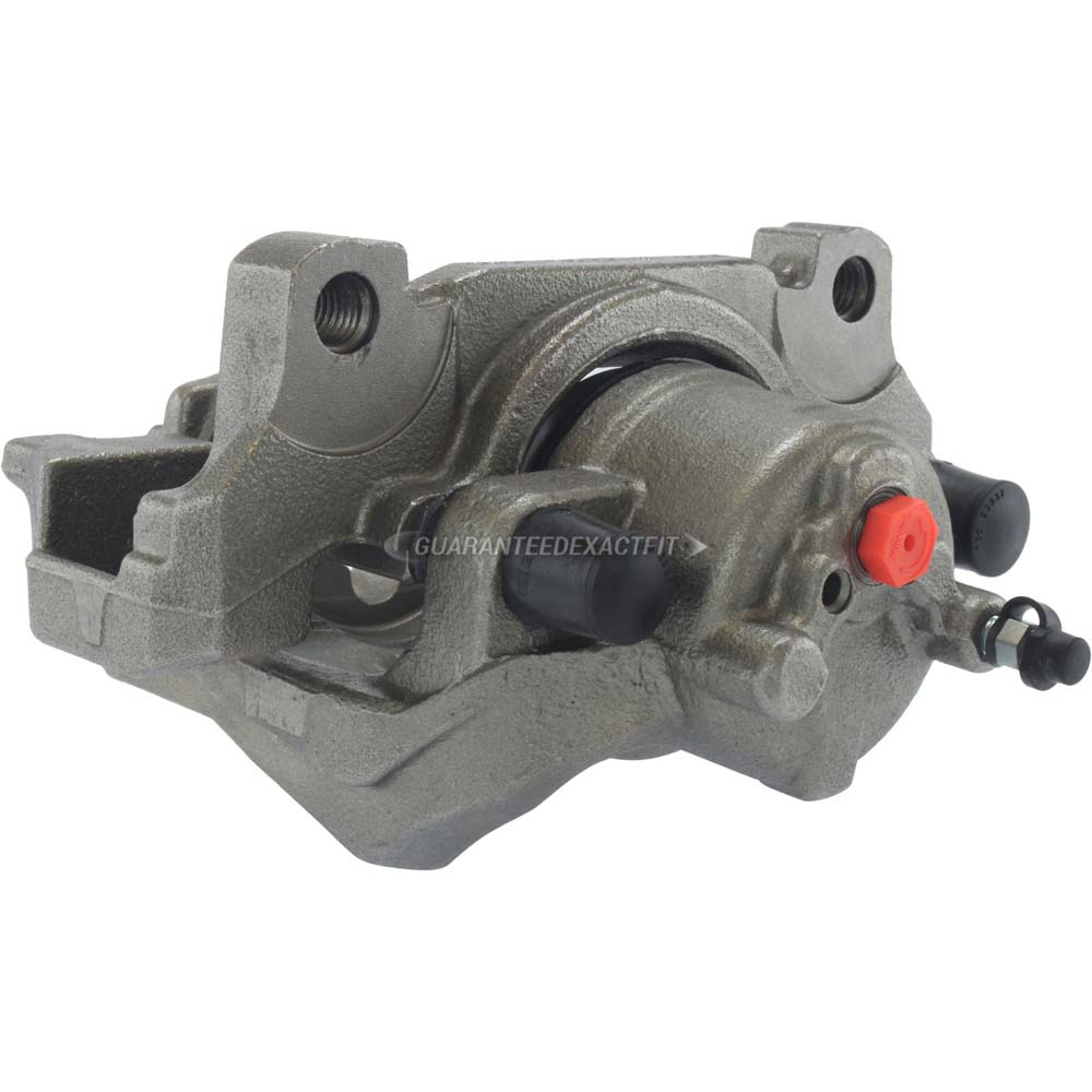 2014 Ford Fusion Brake Caliper