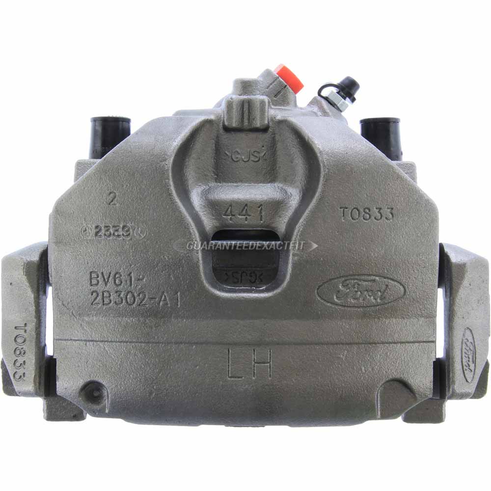 2017 Ford Transit Connect Brake Caliper
