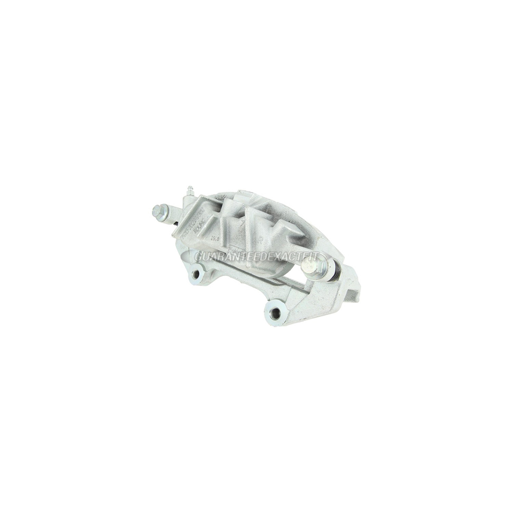 2017 Ford Explorer Brake Caliper