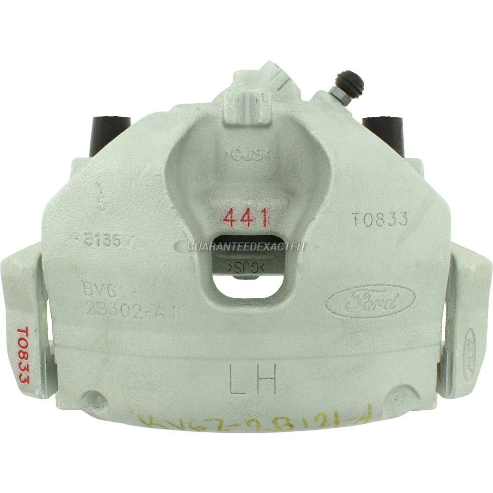 2019 Lincoln MKC Brake Caliper