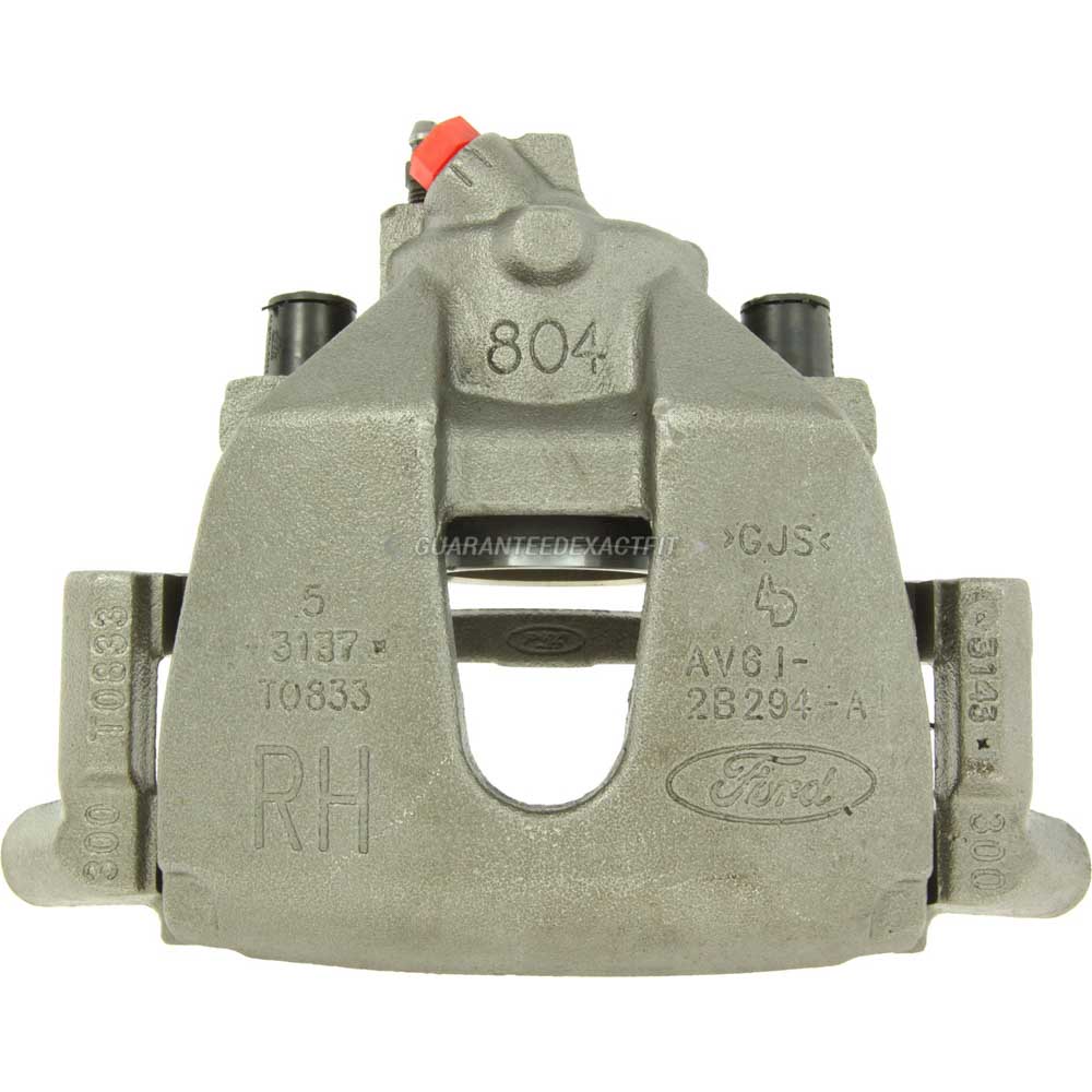 2017 Ford C-Max Brake Caliper