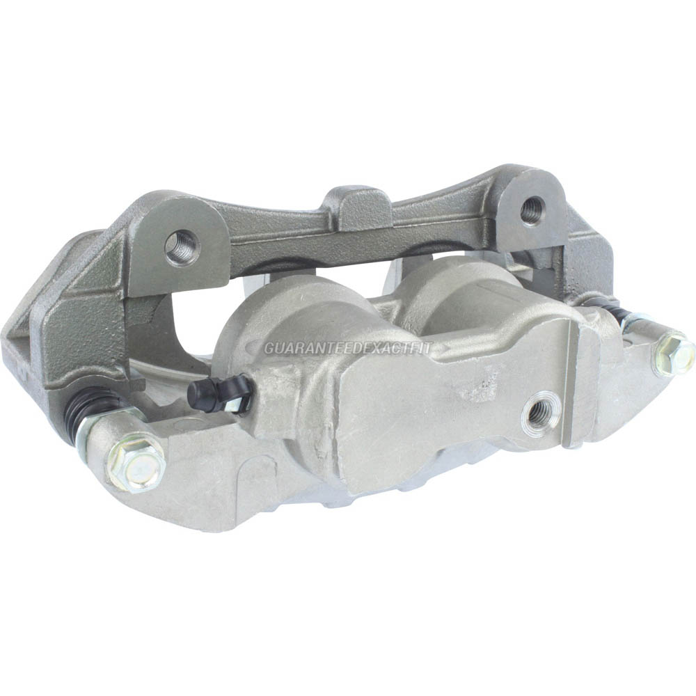 2017 Ford Mustang Brake Caliper