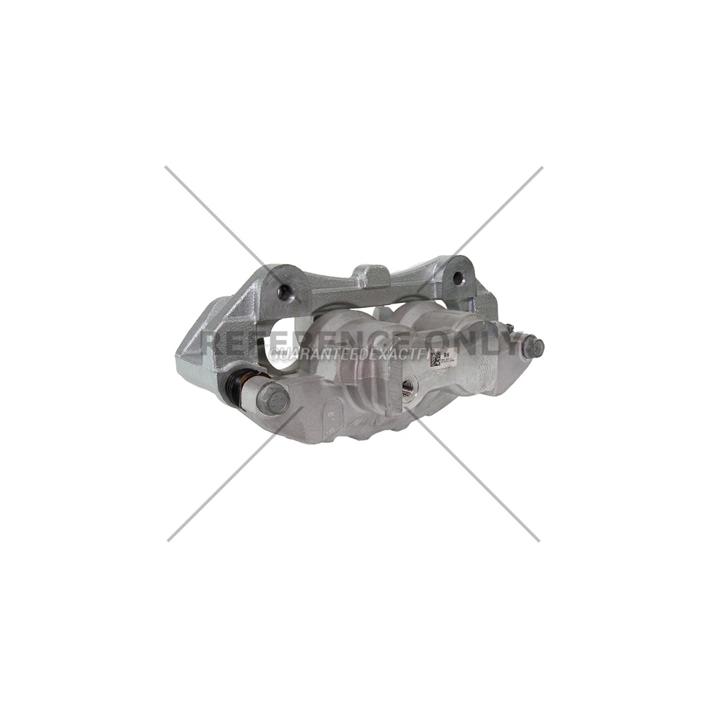 2017 Ford Mustang Brake Caliper