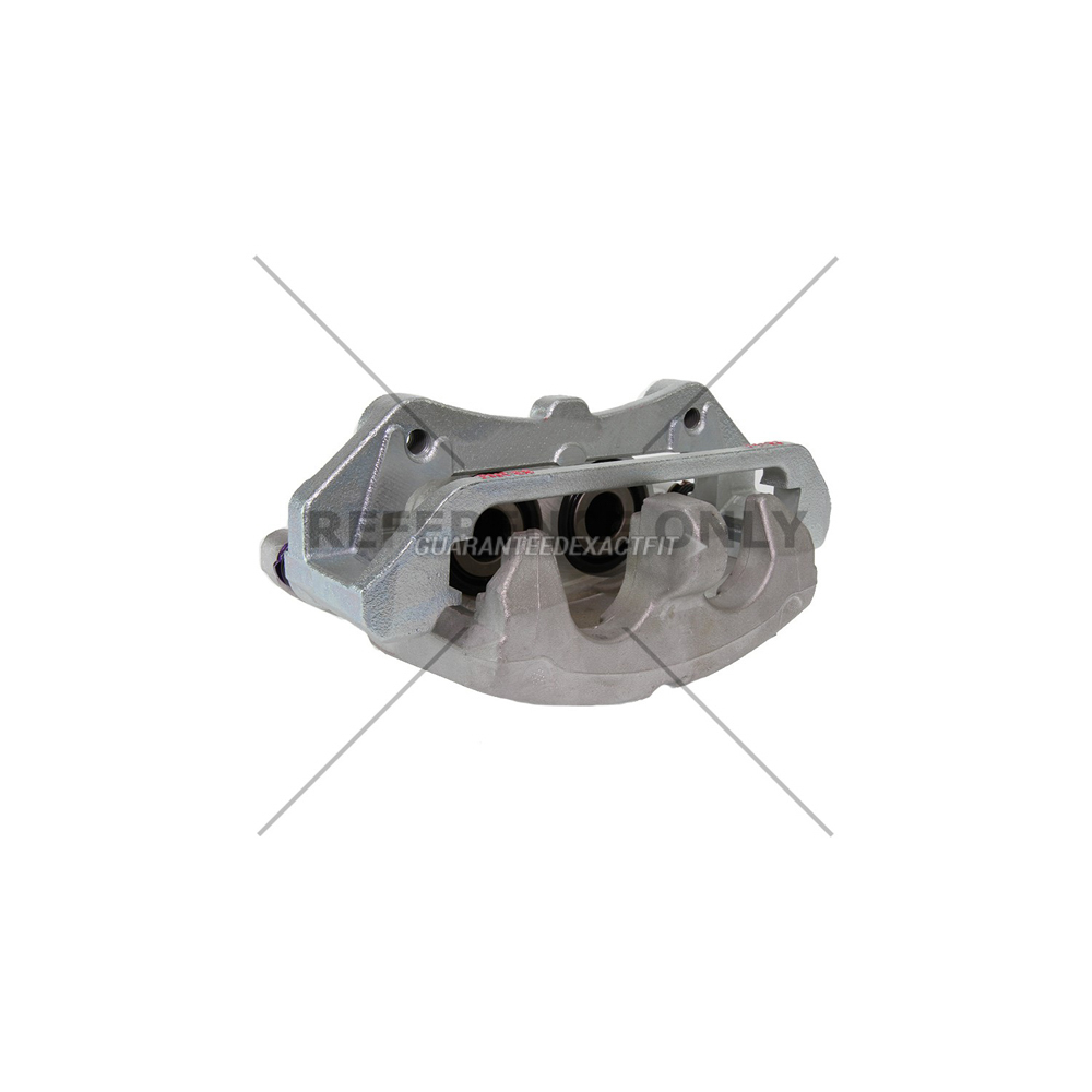 2017 Ford Mustang Brake Caliper