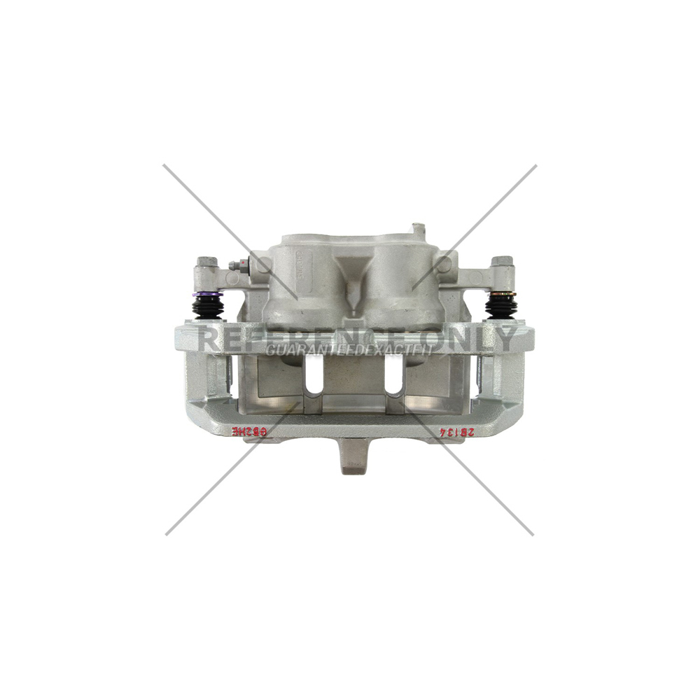2017 Ford Mustang Brake Caliper