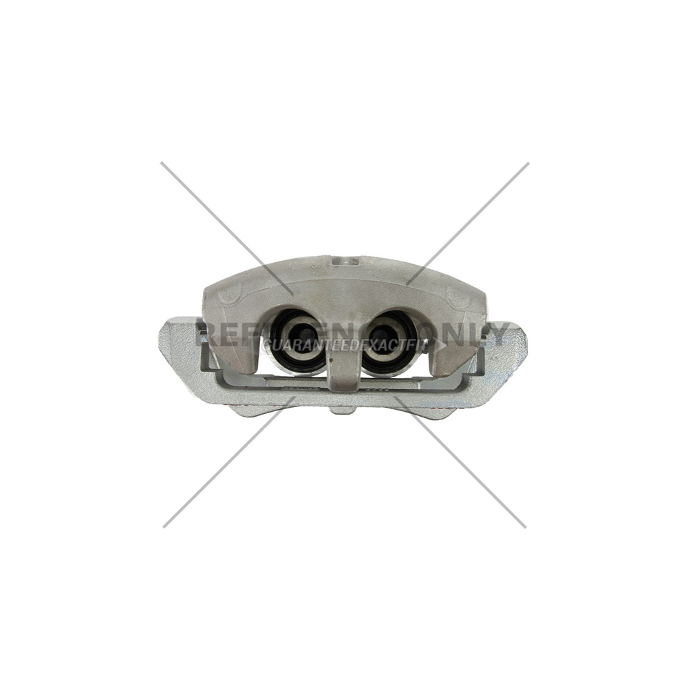 2017 Ford Mustang Brake Caliper