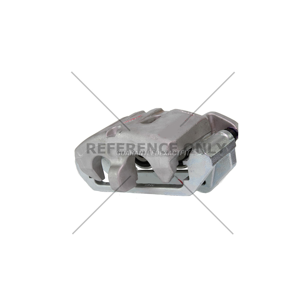 2017 Ford Mustang Brake Caliper